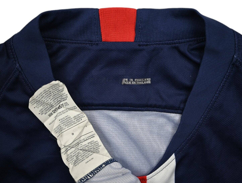 2019-20 PARIS SAINT-GERMAIN KOSZULKA L