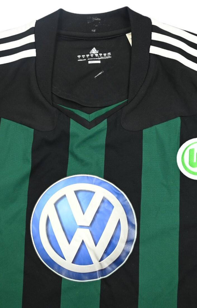 2010-11 VFL WOLFSBURG KOSZULKA XL