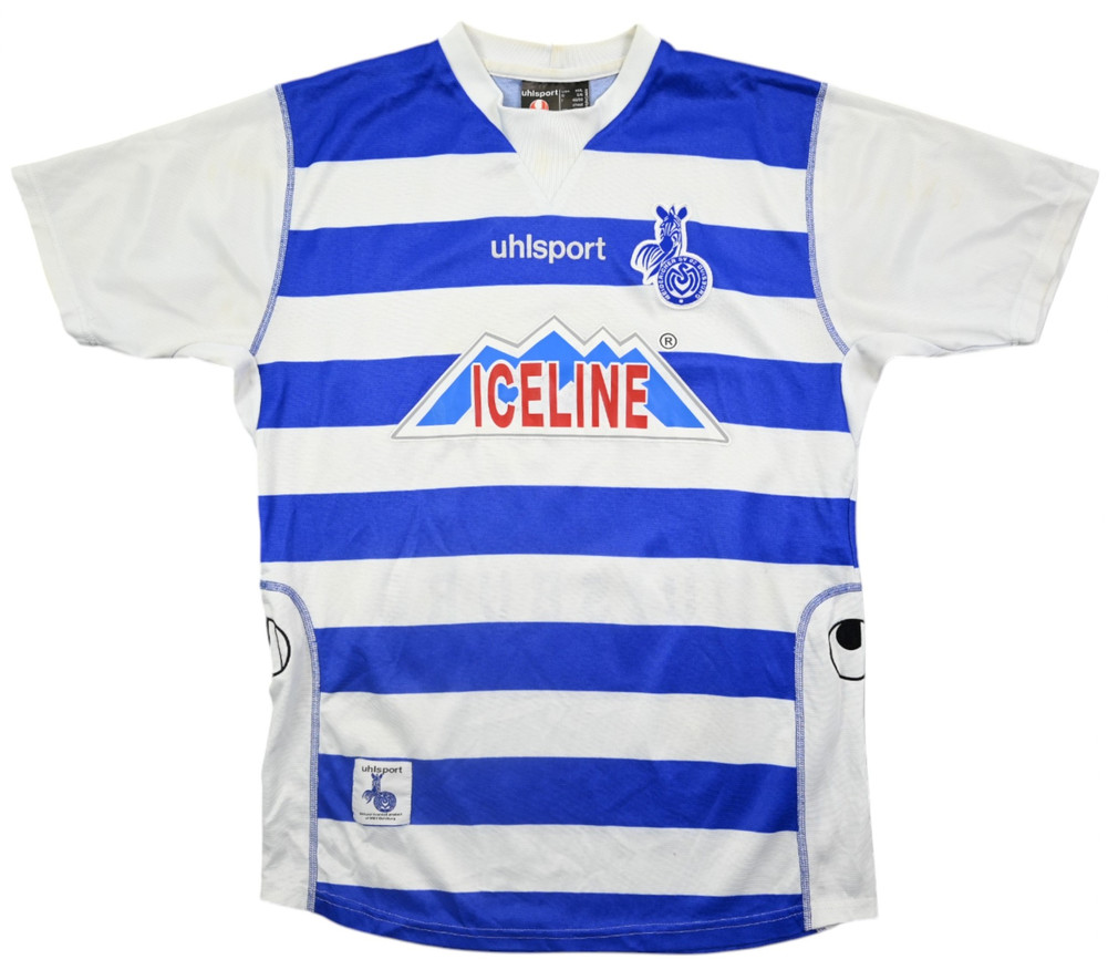 2004-05 DUISBURG KOSZULKA S