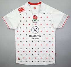 ENGLAND RUGBY KOSZULKA S
