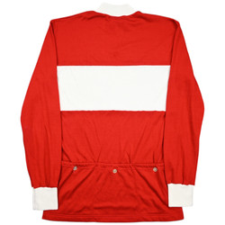 LE COQ SPORTIF OLDSCHOOL KOSZULKA KOLARSKA M