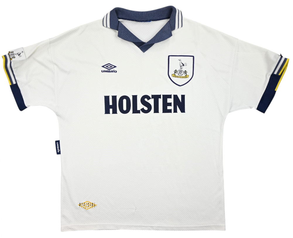 1993-95 TOTTENHAM KOSZULKA XL