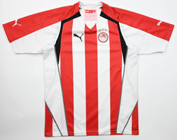2005-06 OLYMPIAKOS SHIRT L