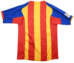 2004-06 VALENCIA CF SHIRT XL. BOYS