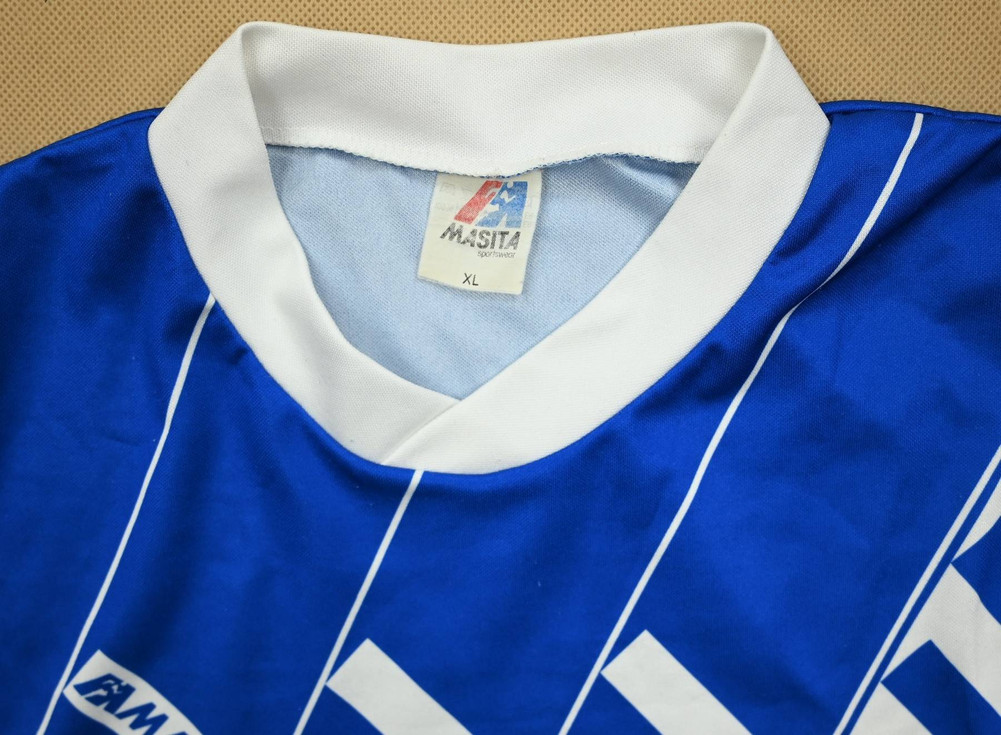 MASITA OLDSCHOOL LONGSLEEVE XL