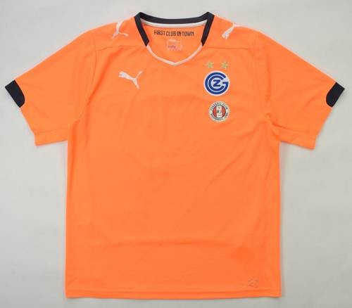 GRASSHOPER ZURICH SHIRT M