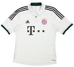 2013-14 BAYERN MUNCHEN SHIRT M