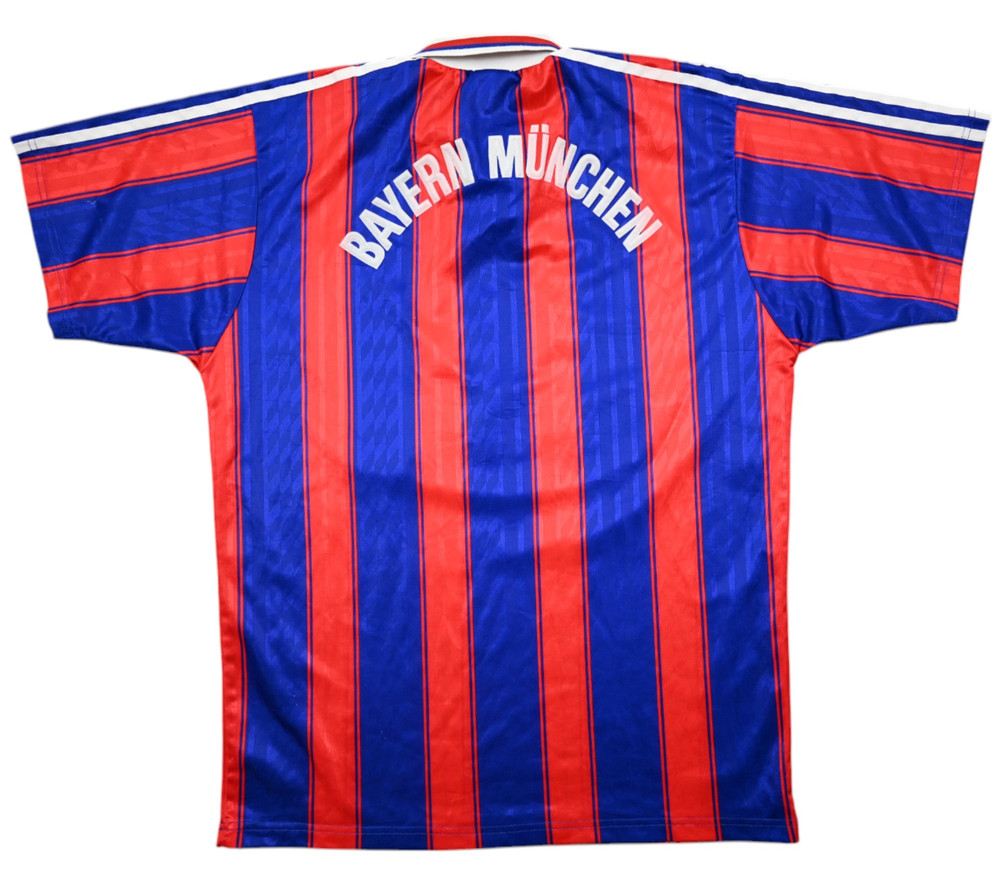 1995-97 BAYERN MUNCHEN SHIRT M