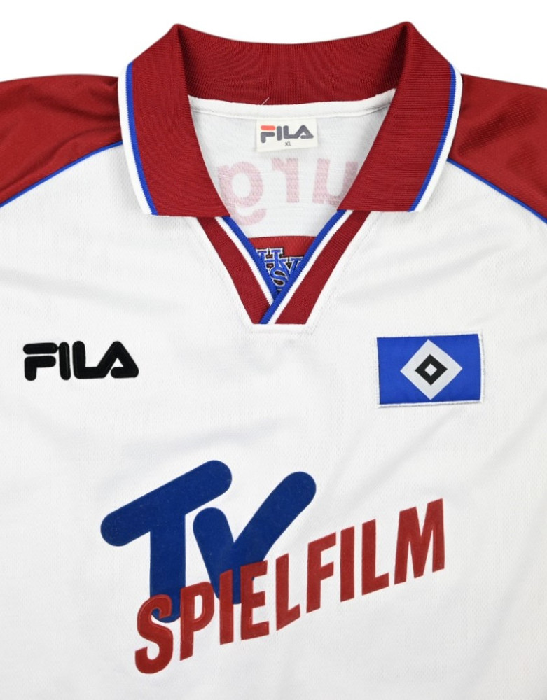 2000-01 HAMBURG *MEIJER* SHIRT XL