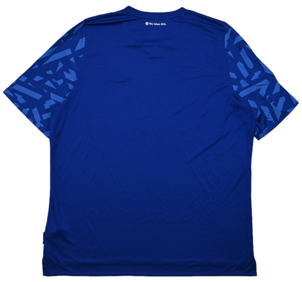2019-20 FC SCHALKE 04 KOSZULKA 3XL