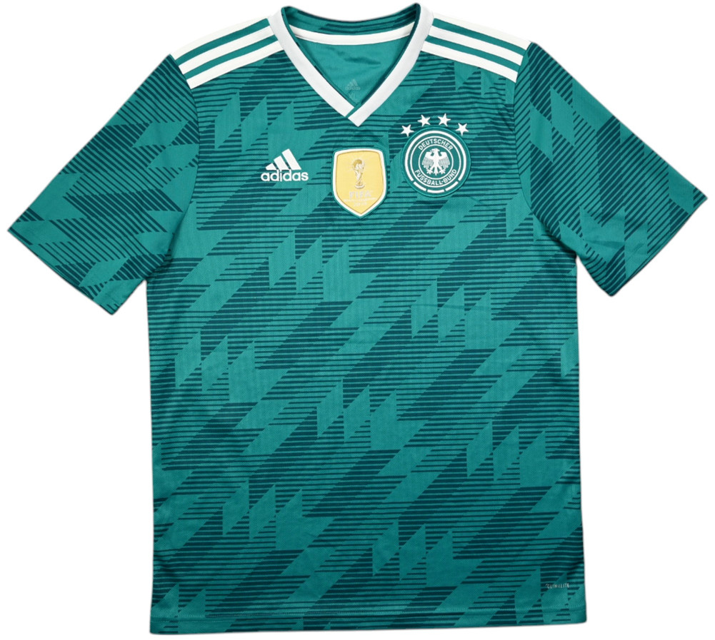 2018-19 GERMANY KOSZULKA XL. BOYS