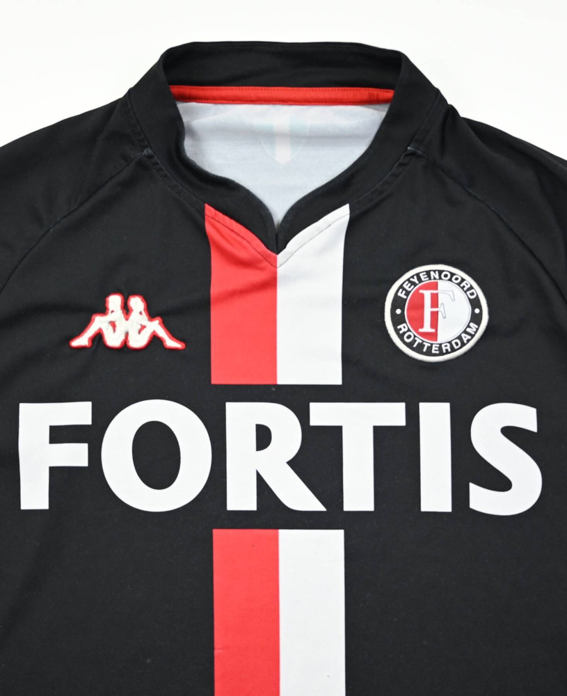2007-08 FEYENOORD ROTTERDAM KOSZULKA 3XL
