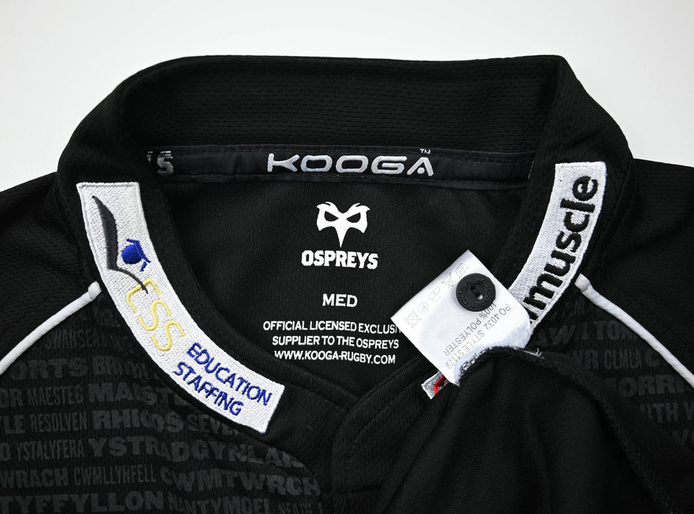 OSPREYS RUGBY KOSZULKA M
