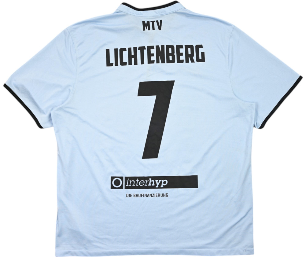 MTV LICHTENBERG SHIRT XXL