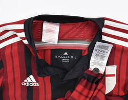 2014-15 AC MILAN SHIRT S. BOYS