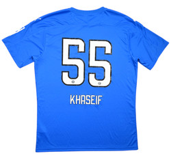 2021-22 AL JAZIRA *KHASEIF* GK KOSZULKA XL