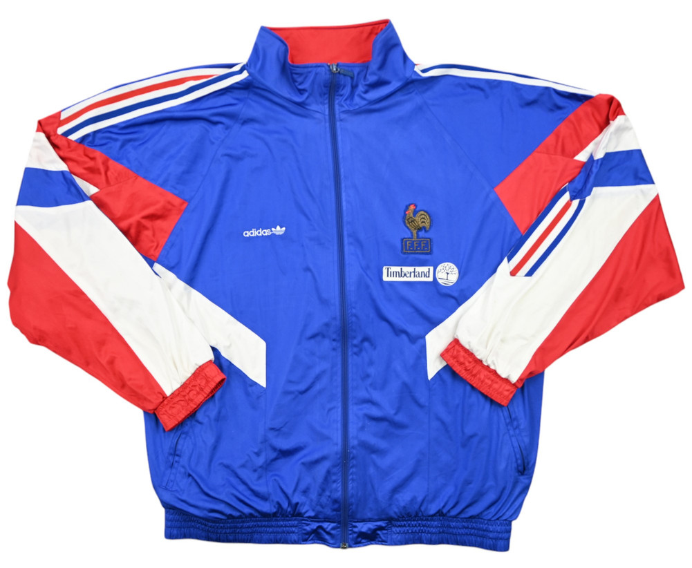 1990-92 FRANCE BLUZA M