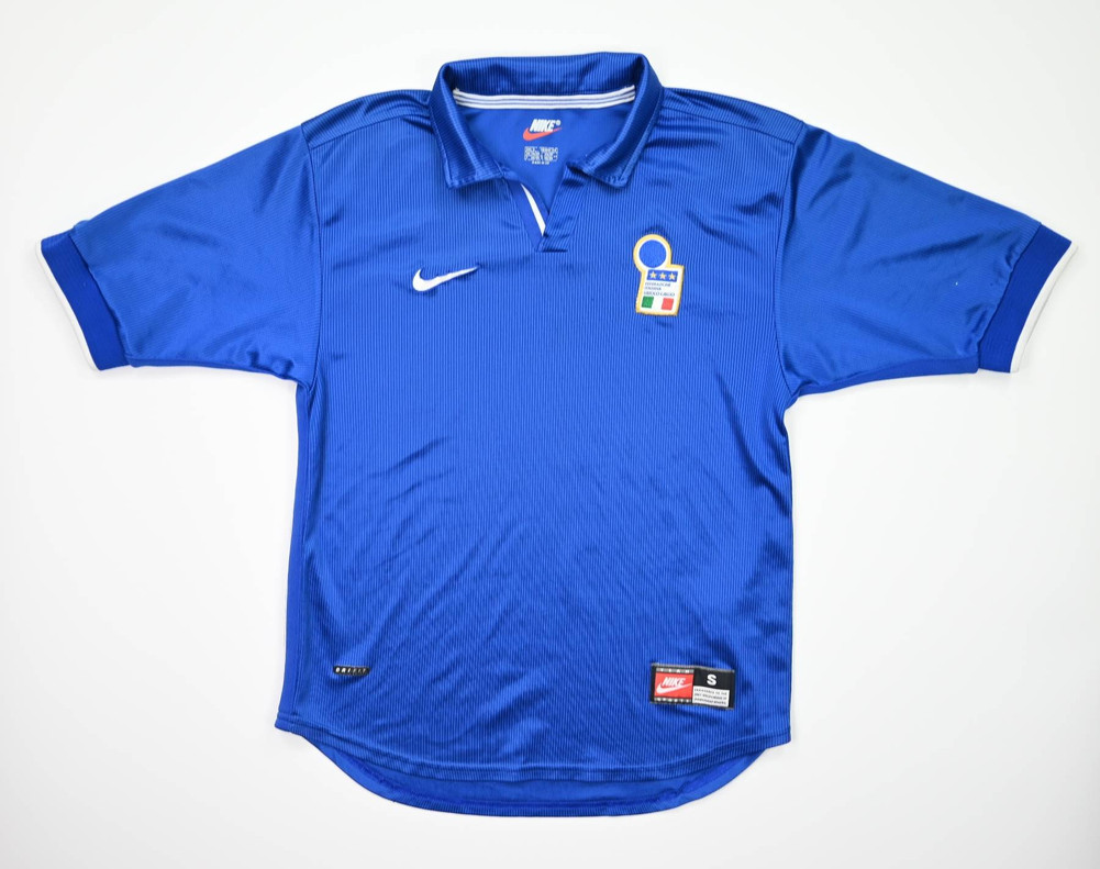 1997-98 ITALY KOSZULKA S