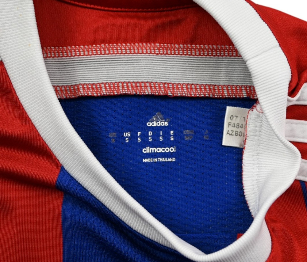 2014-15 BAYERN MUNCHEN *BOATENG* SHIRT S