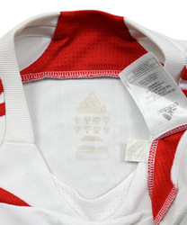 2007-08 LIVERPOOL *TORRES* SHIRT L