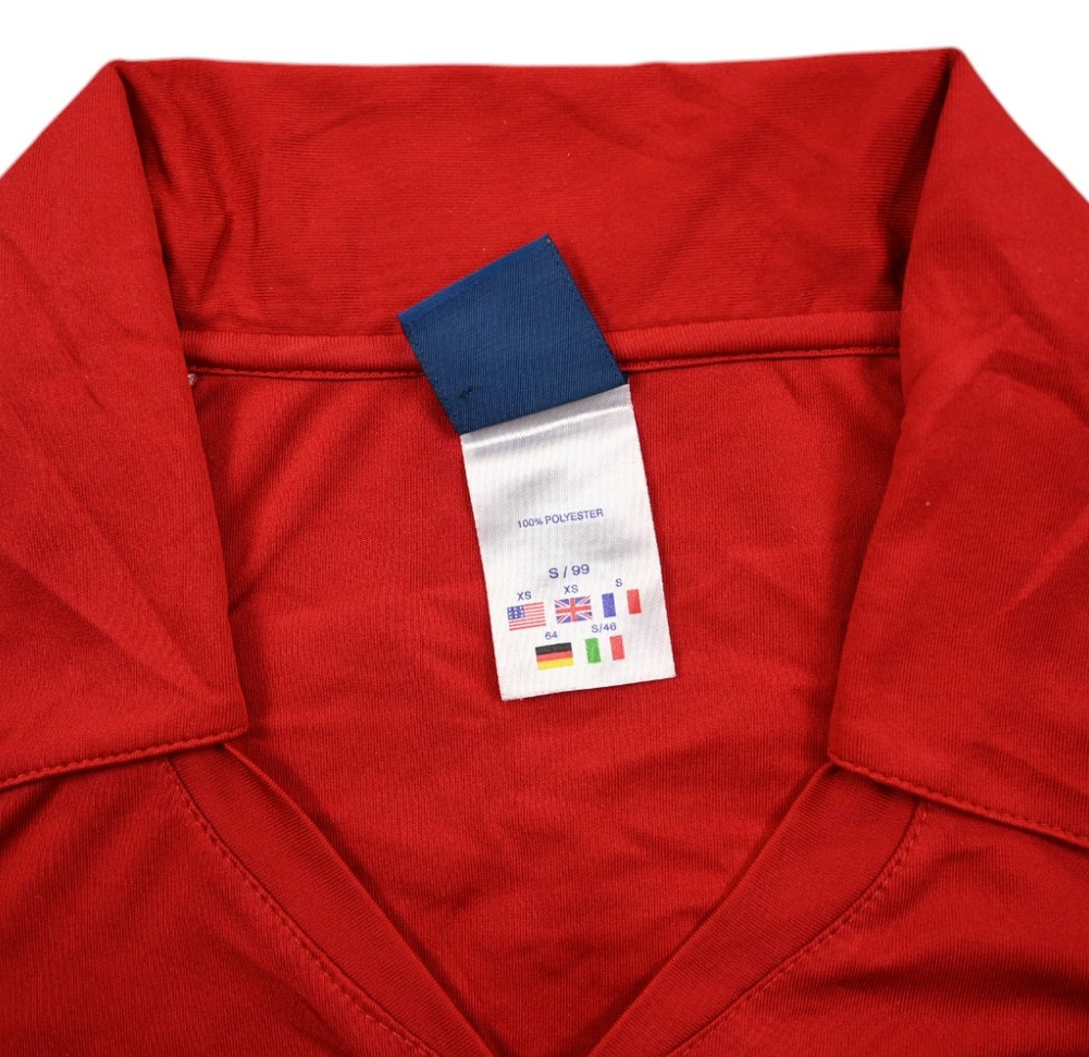 PUNJAB KINGS CRICKET *SINGH* SHIRT S