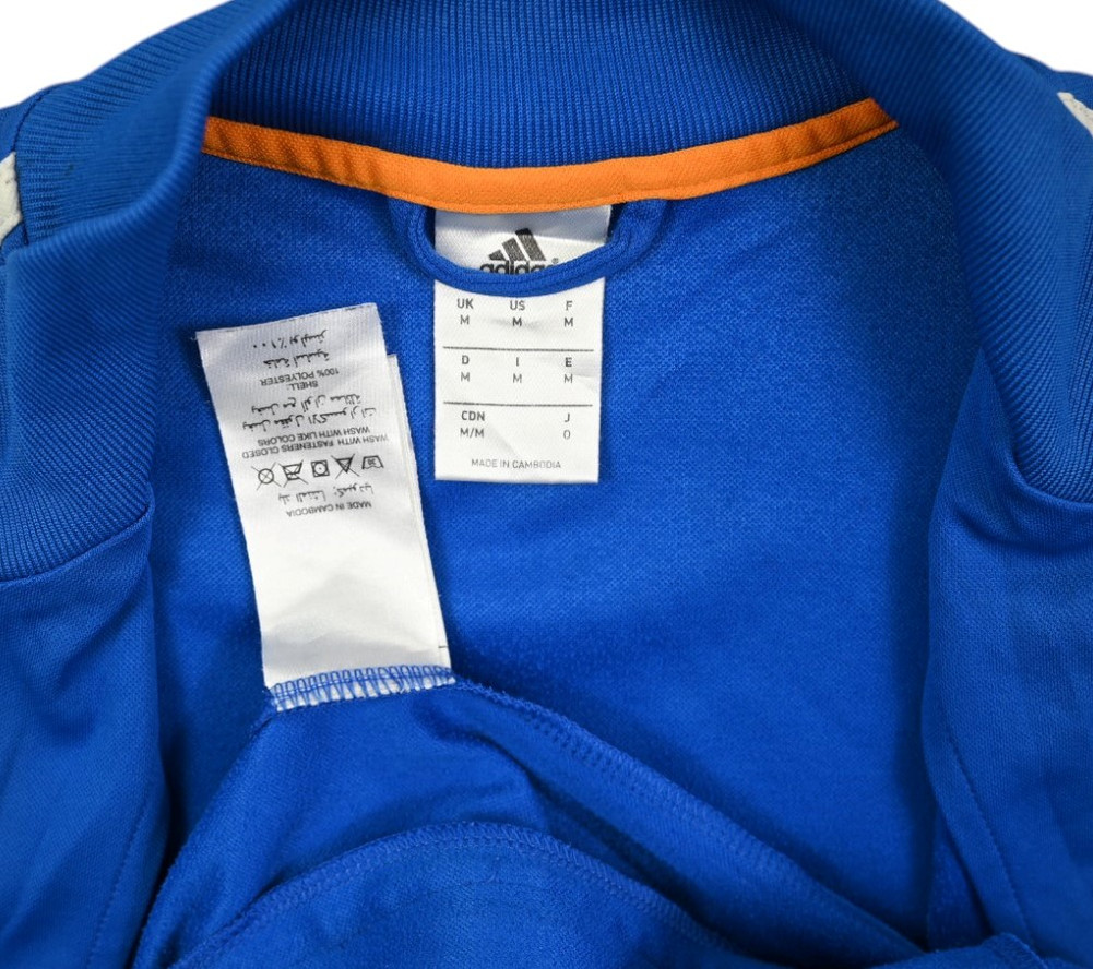 2013-14 REAL MADRID BLUZA M