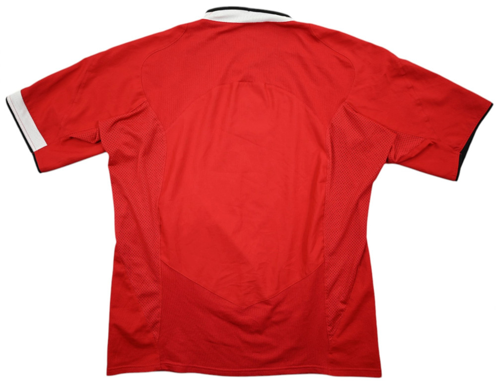 2004-06 MANCHESTER UNITED SHIRT M