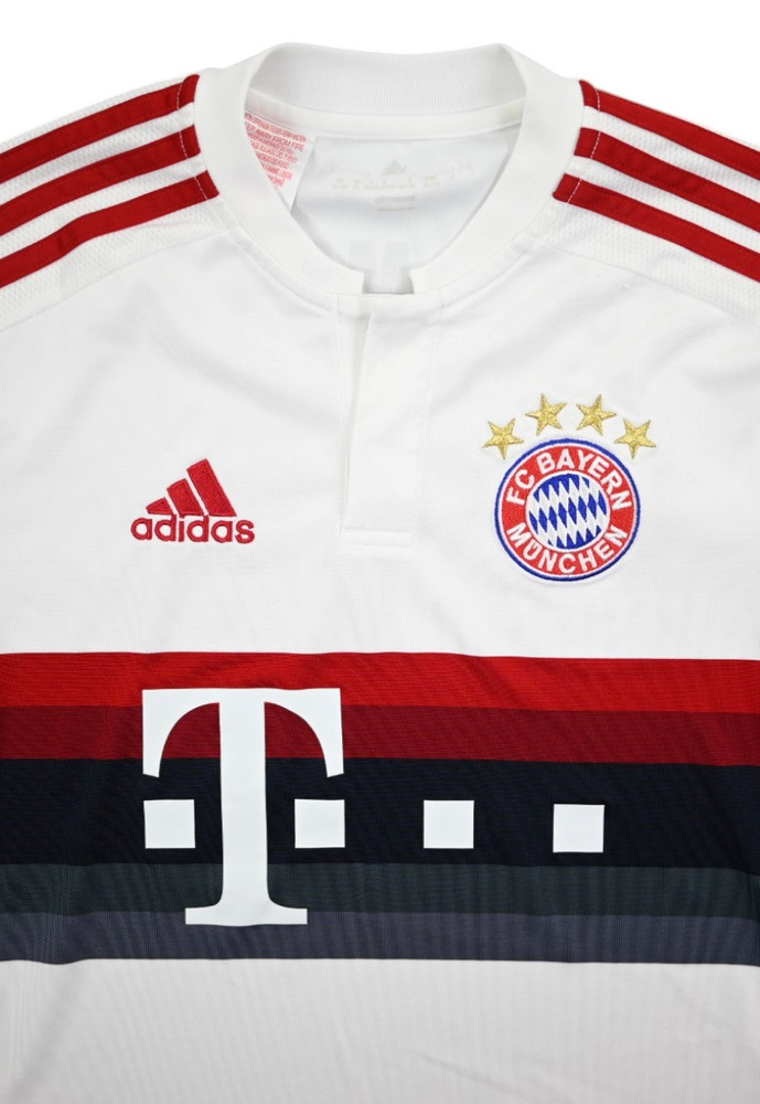 2015-16 BAYERN MUNCHEN KOSZULKA XL. BOYS