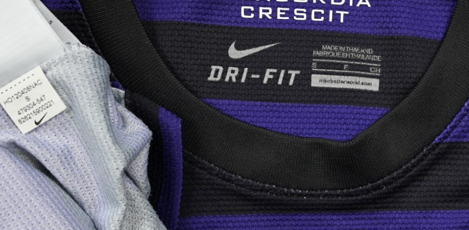 2012-13 ARSENAL *ROSICKY* SHIRT S