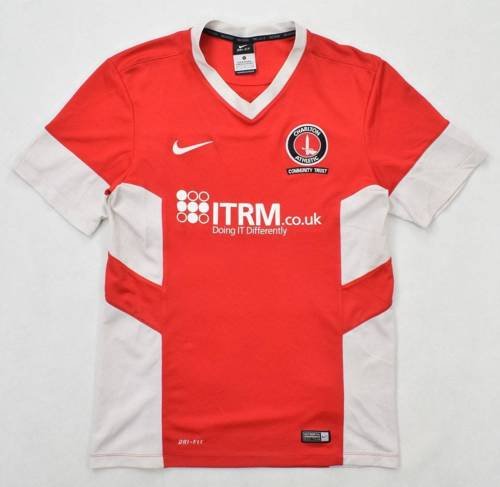 CHARLTON ATHLETIC SHIRT S