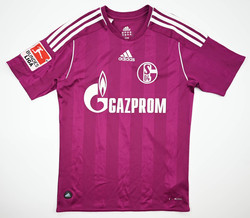 2011-13 FC SCHALKE 04 *PUKKI* KOSZULKA L. BOYS