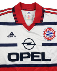1998-00 BAYERN MUNCHEN SHIRT S