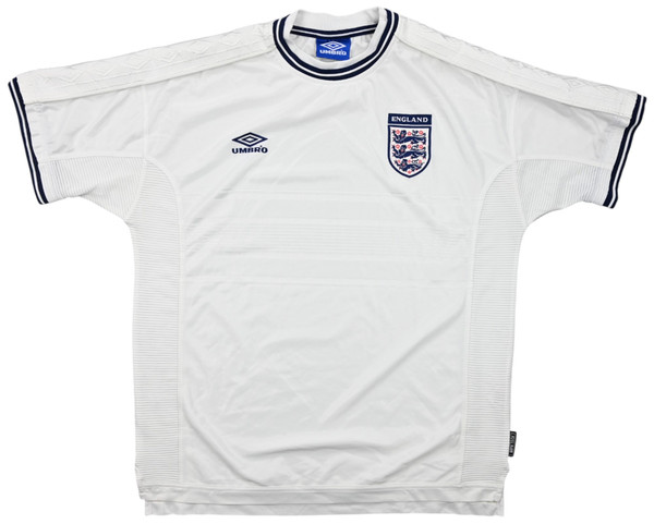 1999-01 ENGLAND KOSZULKA XL