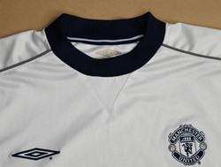 2000-01 MANCHESTER UNITED *BECKHAM* KOSZULKA XXL