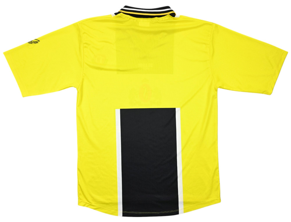 2001-02 DYNAMO DRESDEN KOSZULKA L 