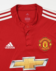 2017-18 MANCHESTER UNITED SHIRT M