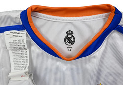 2021-22 REAL MADRID *BENZEMA* KOSZULKA XL. BOYS