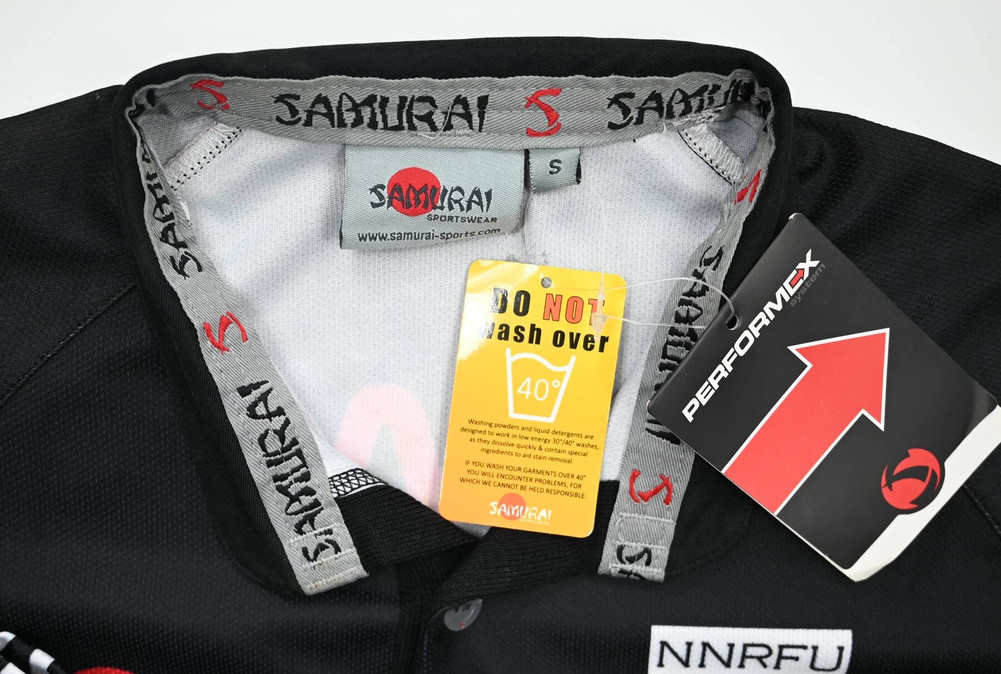 NORTHERN NIGERIA RUGBY SHIRT S