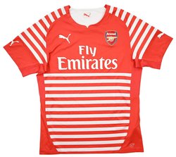 ARSENAL LONDON SHIRT M