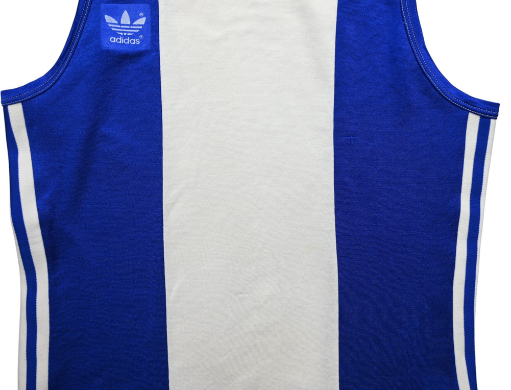 ADIDAS VINTAGE MADE IN WEST GERMANY KOSZULKA M