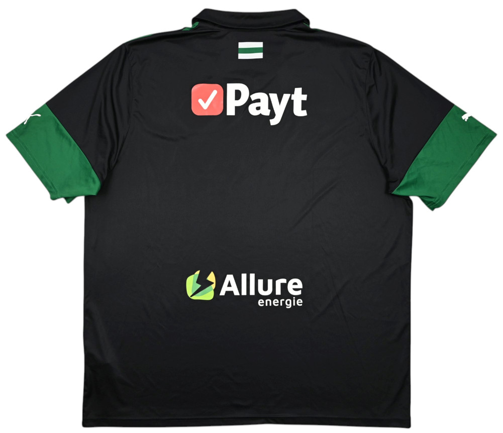 2019-20 GRONINGEN SHIRT 3XL