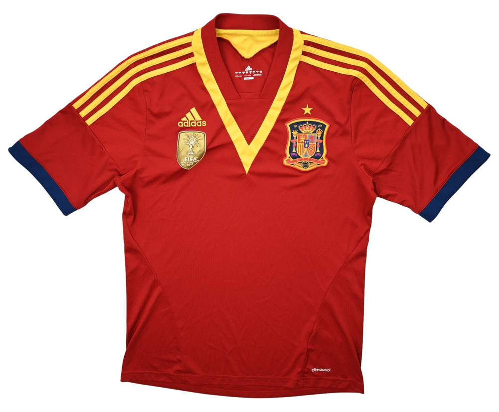 2013 SPAIN SHIRT M