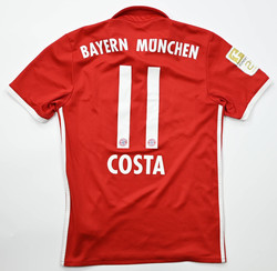 2016-17 BAYERN MUNCHEN *COSTA* SHIRT XS