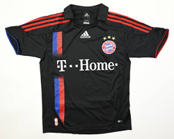2007-08 BAYERN MUNCHEN SHIRT L. BOYS