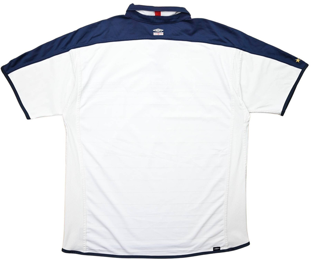 2003-05 ENGLAND SHIRT - Multiple Sizes