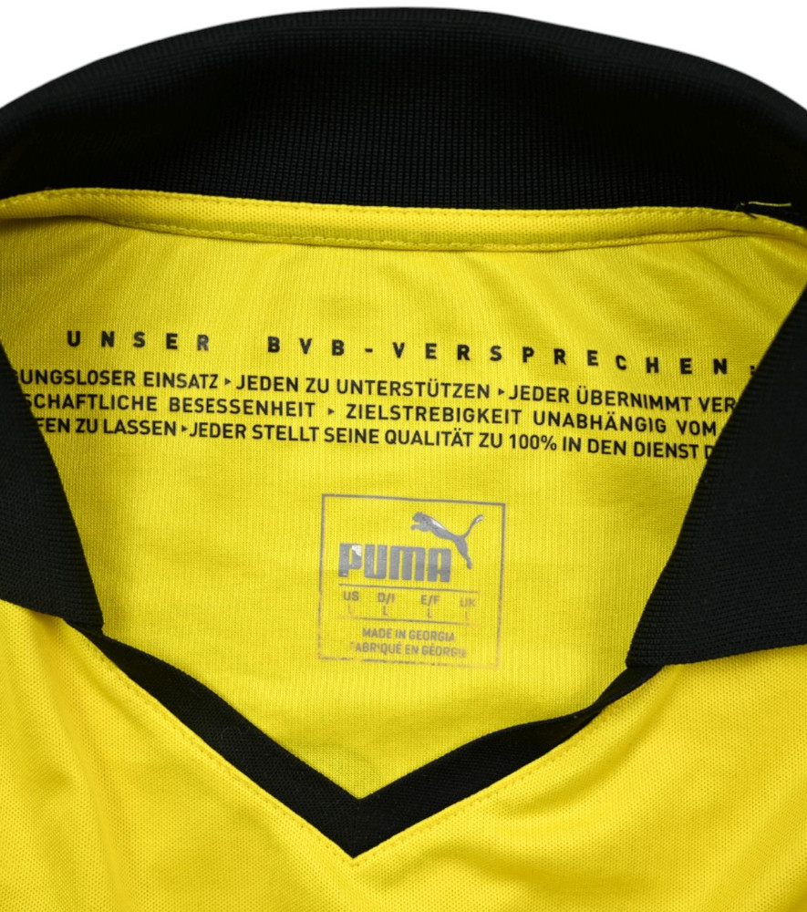 2015-16 BORUSSIA DORTMUND SHIRT L