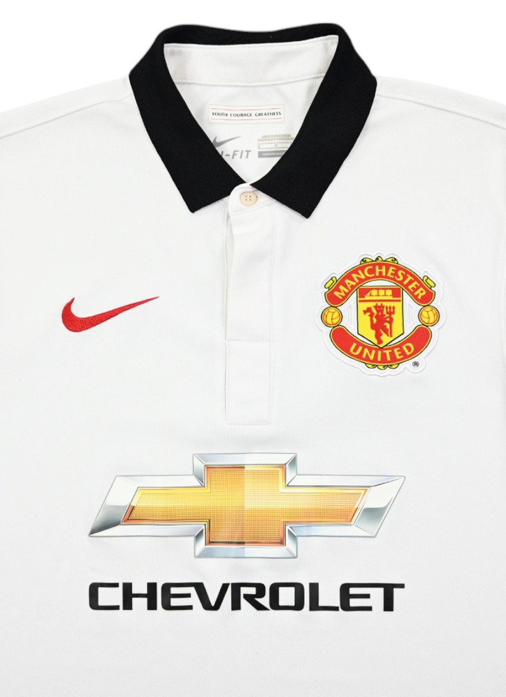 2014-15 MANCHESTER UNITED *ROONEY* KOSZULKA S