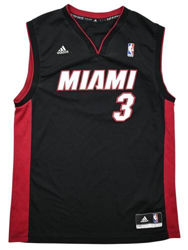 MIAMI HEAT *WADE* NBA SHIRT M