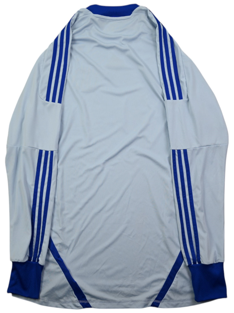 2011-12 SCHALKE GOALKEEPER LONGSLEEVE KOSZULKA XL