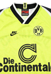 1995-96 BORUSSIA DORTMUND LONGSLEEVE S